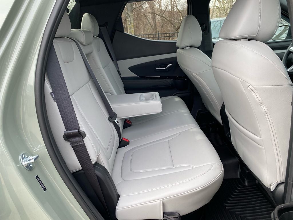 2025 Hyundai SANTA CRUZ SEL