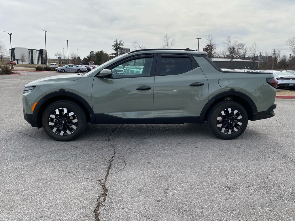 2025 Hyundai SANTA CRUZ SEL