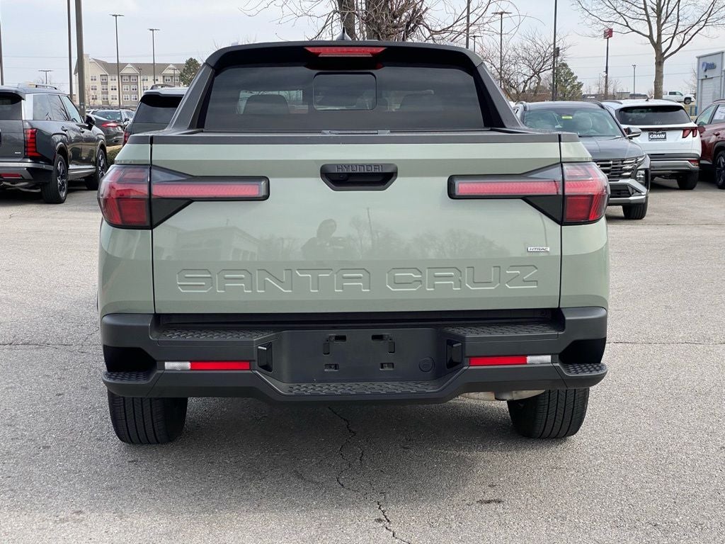2025 Hyundai SANTA CRUZ SEL