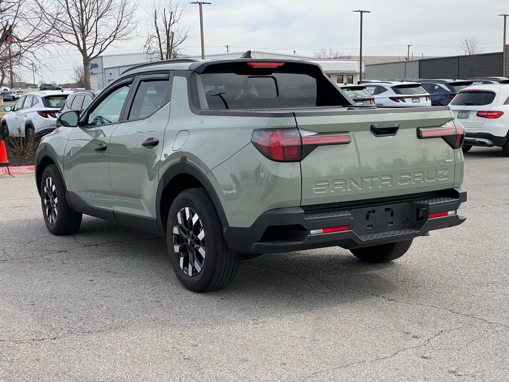 2025 Hyundai SANTA CRUZ SEL