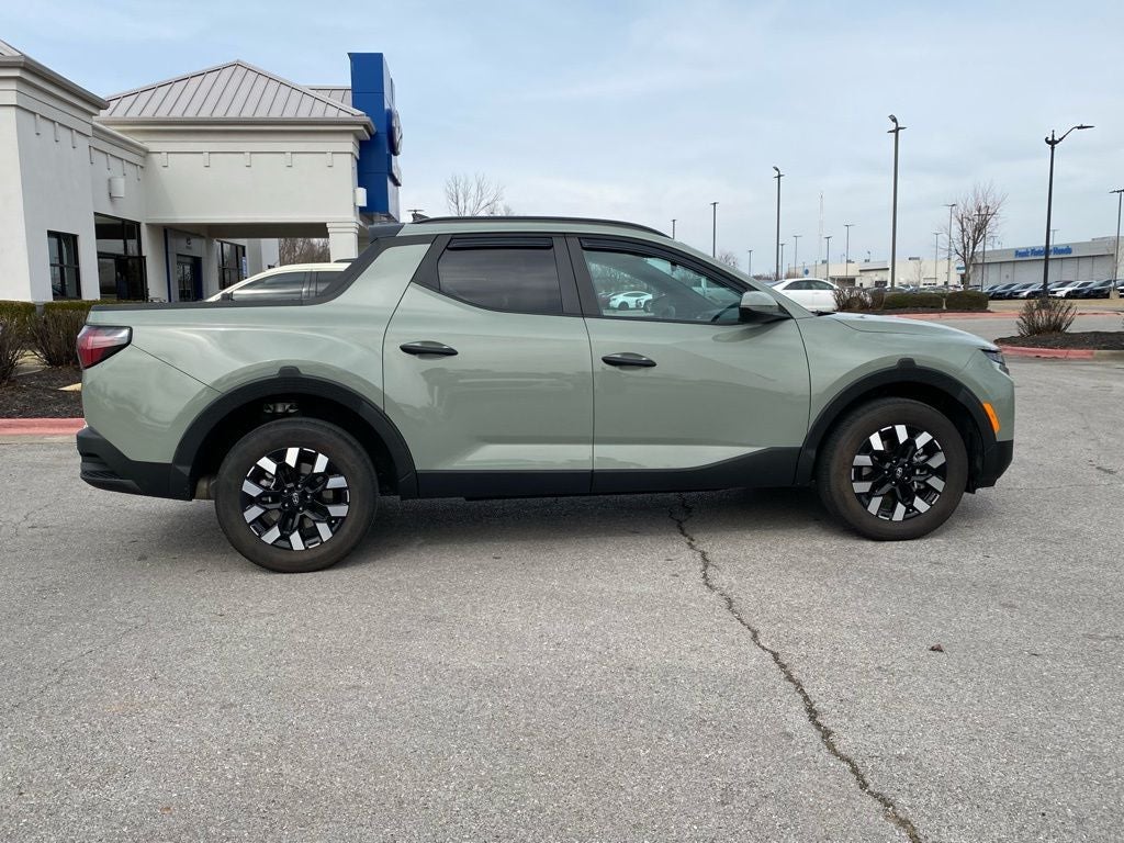 2025 Hyundai SANTA CRUZ SEL