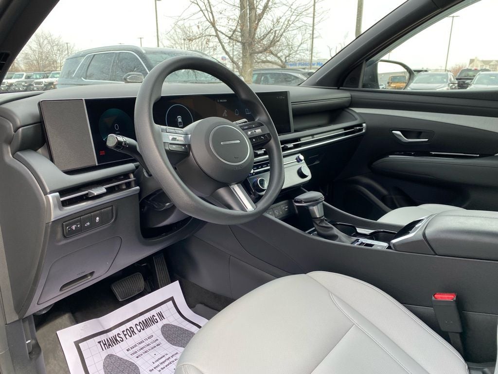 2025 Hyundai SANTA CRUZ SEL