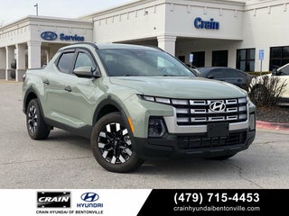 2025 Hyundai SANTA CRUZ SEL