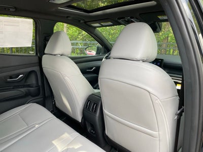 2027 Hyundai SANTA CRUZ SEL