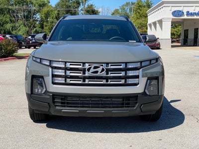 2026 Hyundai SANTA CRUZ SEL Activity AWD