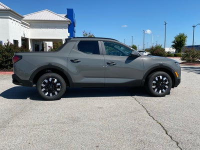2026 Hyundai SANTA CRUZ SEL Activity AWD