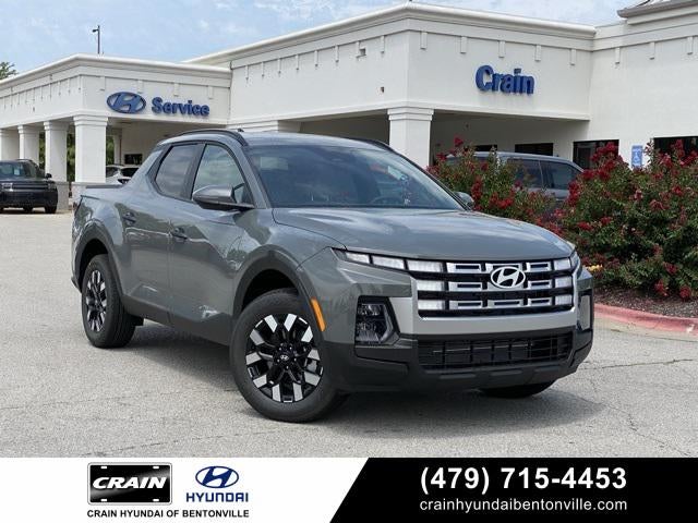 2026 Hyundai SANTA CRUZ SEL Activity AWD