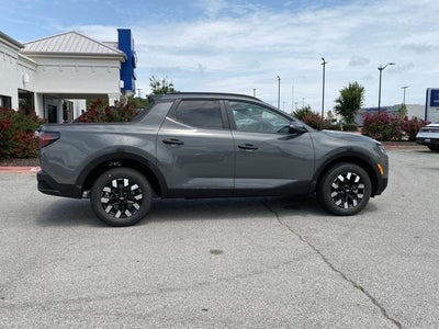 2026 Hyundai SANTA CRUZ SEL Activity AWD
