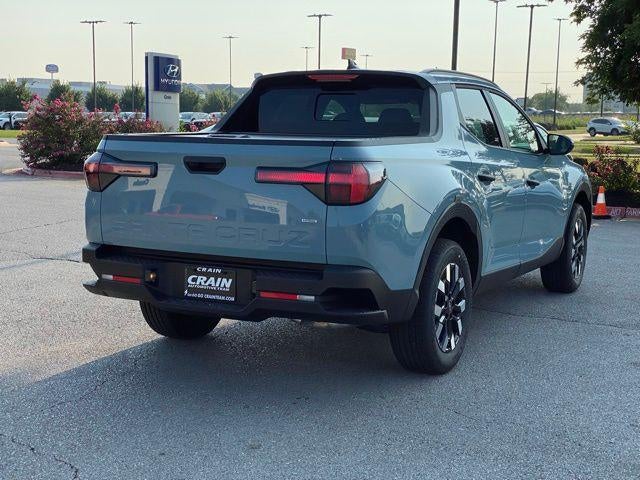 2026 Hyundai SANTA CRUZ SEL Activity AWD