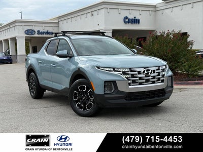2022 Hyundai SANTA CRUZ SEL Premium