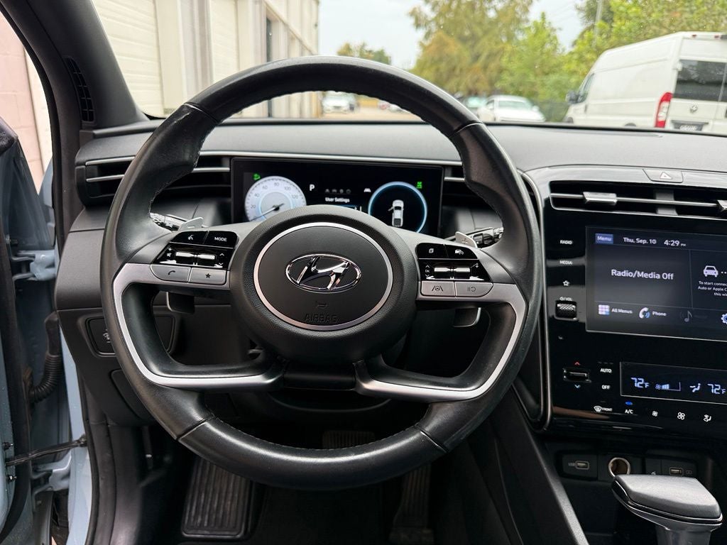 2022 Hyundai SANTA CRUZ SEL Premium
