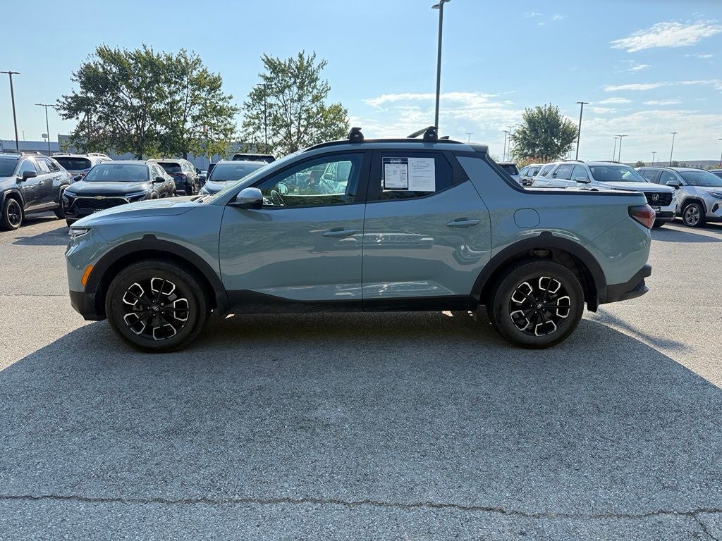2022 Hyundai SANTA CRUZ SEL Premium