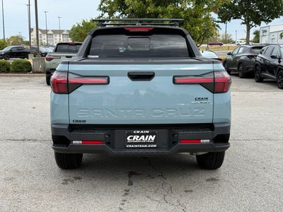 2022 Hyundai SANTA CRUZ SEL Premium