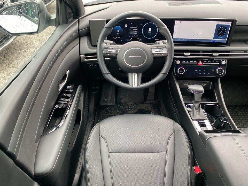 2025 Hyundai SANTA CRUZ XRT