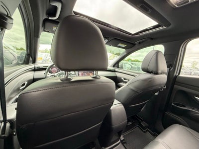 2024 Hyundai SANTA CRUZ XRT