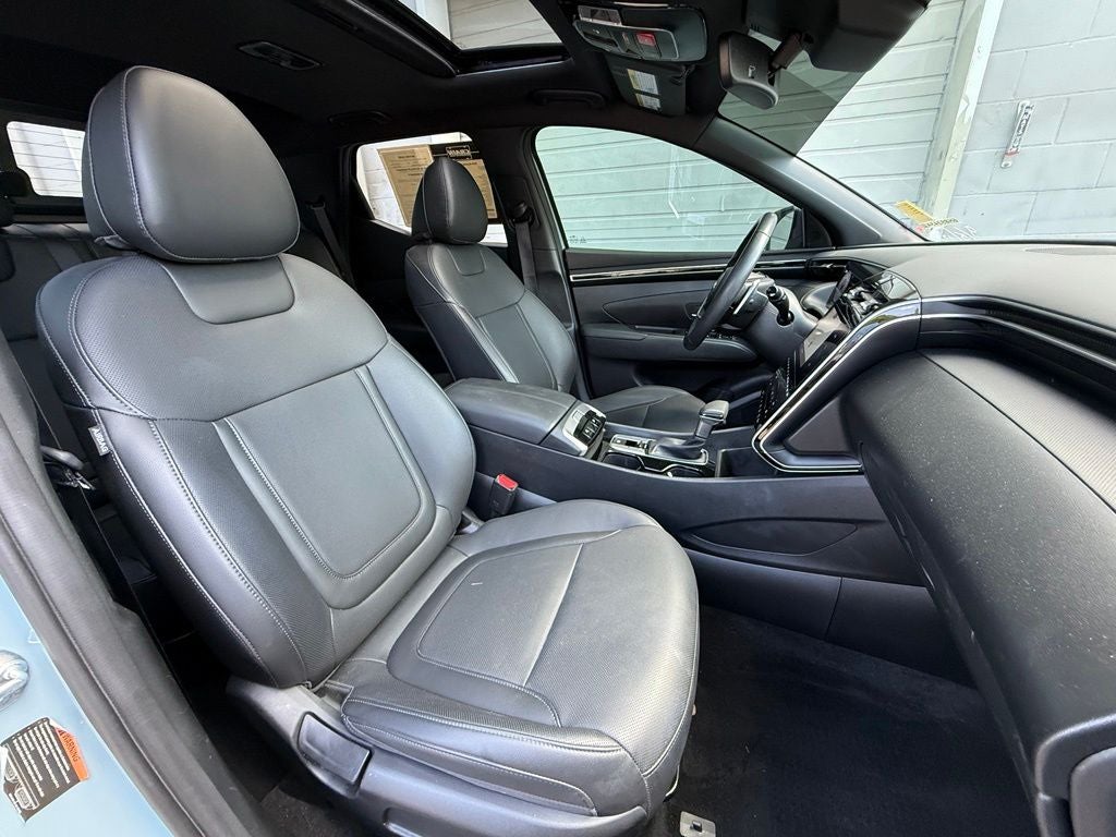 2024 Hyundai SANTA CRUZ XRT - AWD