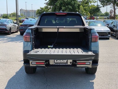 2026 Hyundai SANTA CRUZ XRT