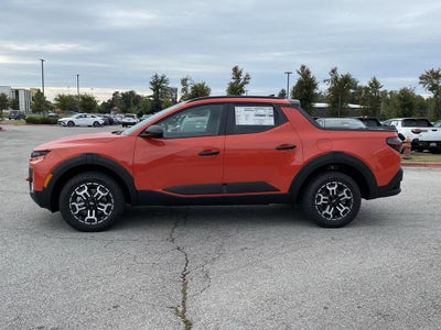 2026 Hyundai SANTA CRUZ XRT