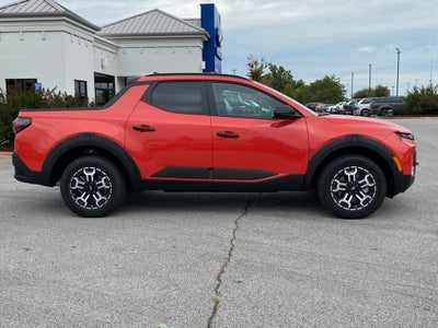 2026 Hyundai SANTA CRUZ XRT