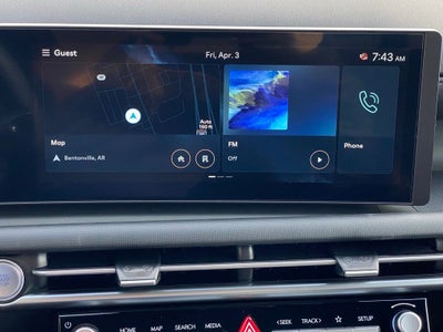 2026 Hyundai SANTA CRUZ XRT