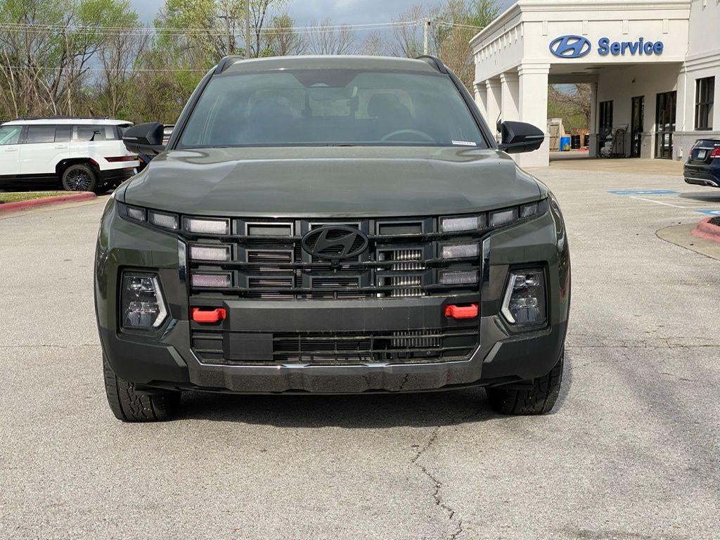 2026 Hyundai SANTA CRUZ XRT