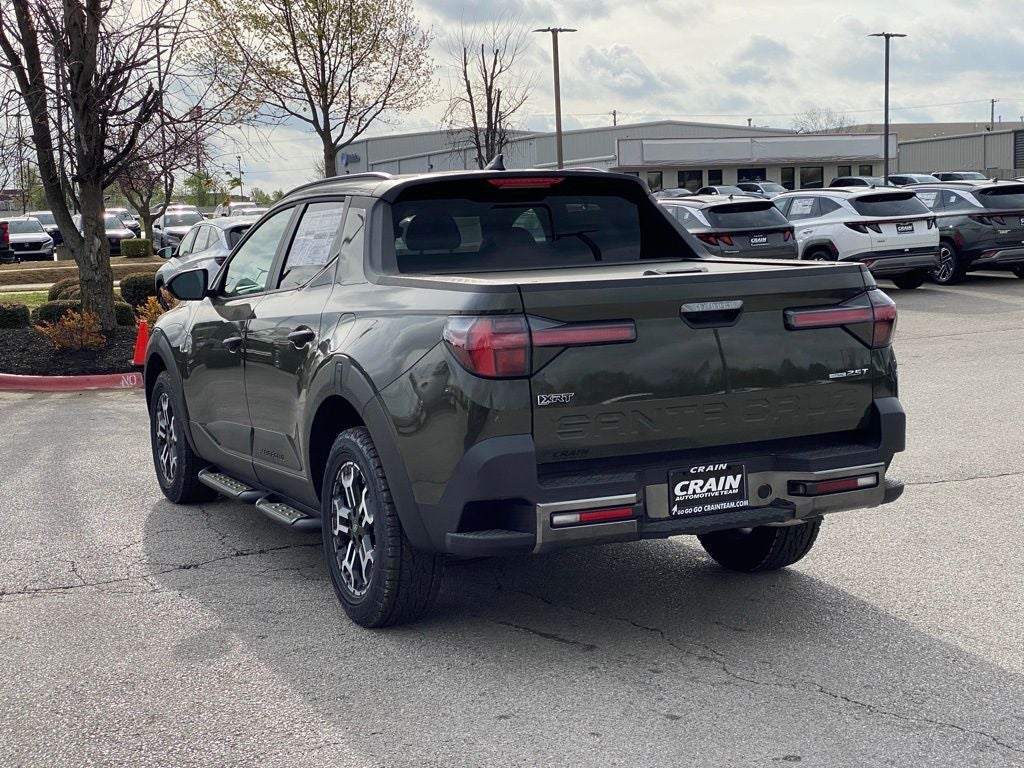 2026 Hyundai SANTA CRUZ XRT