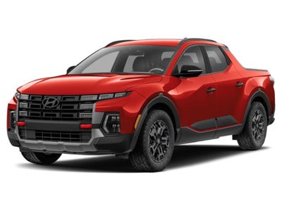 2026 Hyundai SANTA CRUZ XRT