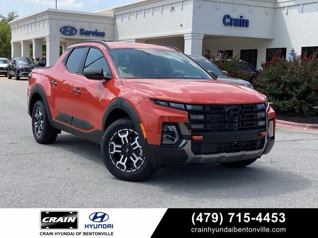 2026 Hyundai SANTA CRUZ XRT