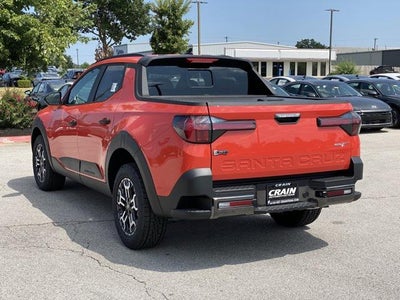 2026 Hyundai SANTA CRUZ XRT