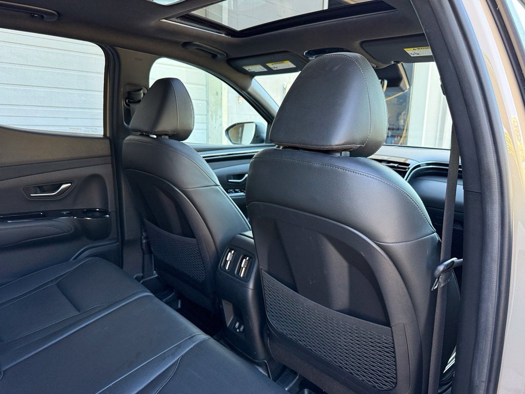 2023 Hyundai SANTA CRUZ Limited - HYUNDAI CPO / AWD / SUNROOF
