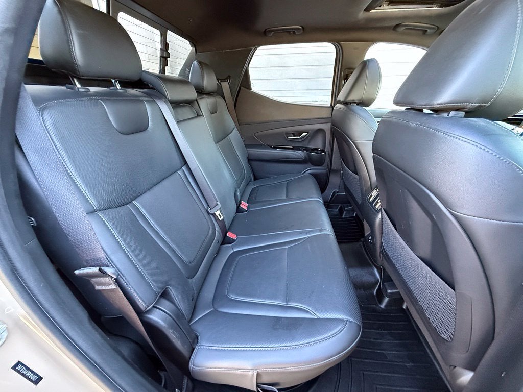 2023 Hyundai SANTA CRUZ Limited - HYUNDAI CPO / AWD / SUNROOF