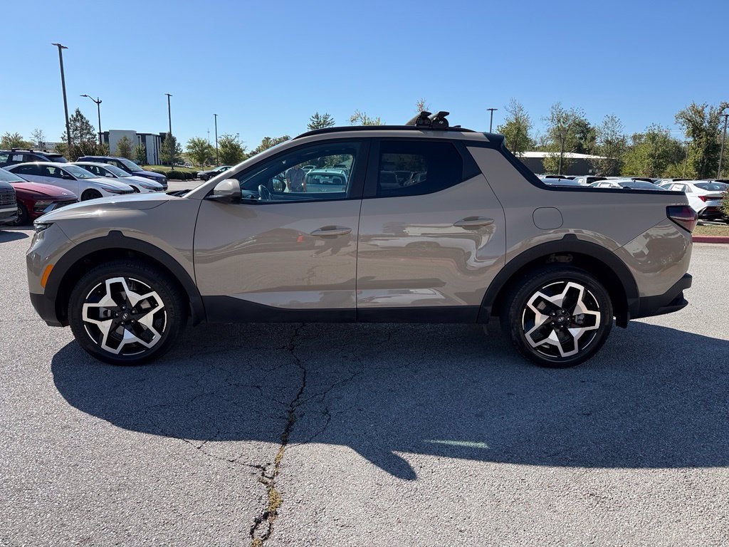 2023 Hyundai SANTA CRUZ Limited - HYUNDAI CPO / AWD / SUNROOF