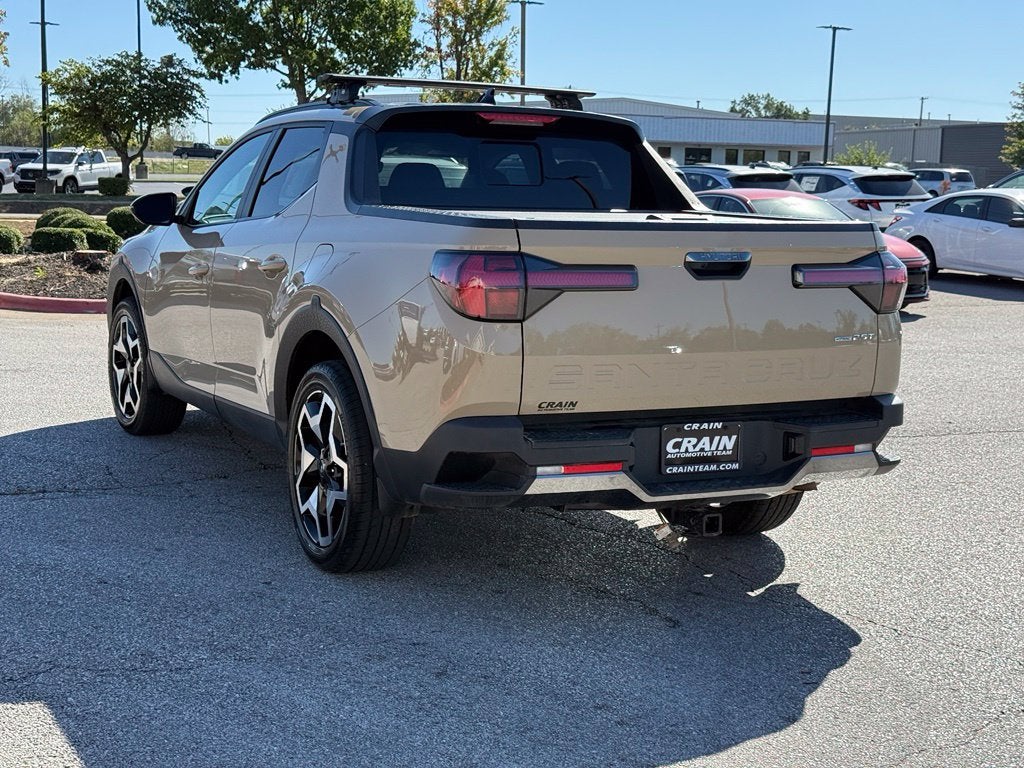 2023 Hyundai SANTA CRUZ Limited - HYUNDAI CPO / AWD / SUNROOF