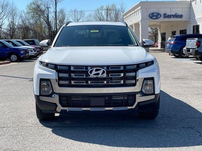 2025 Hyundai SANTA CRUZ Limited