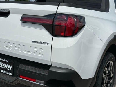 2025 Hyundai SANTA CRUZ Limited