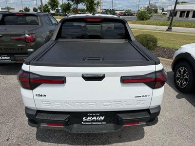 2025 Hyundai SANTA CRUZ Limited