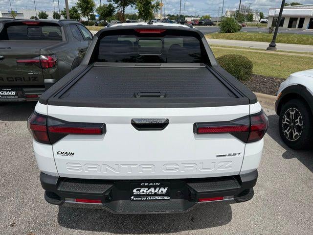 2025 Hyundai SANTA CRUZ Limited