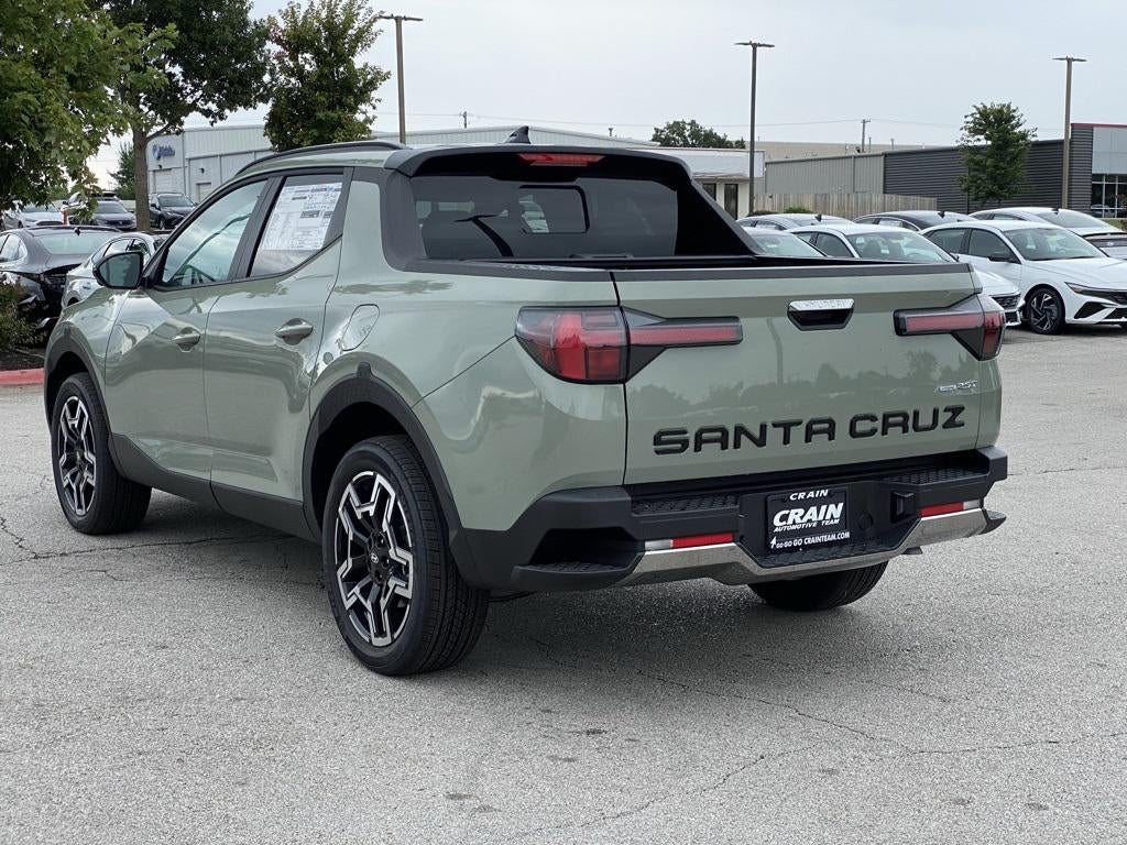 2026 Hyundai SANTA CRUZ Limited
