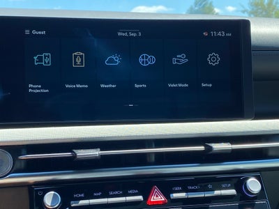 2026 Hyundai SANTA CRUZ Limited