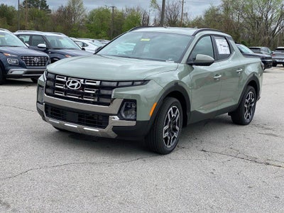 2026 Hyundai SANTA CRUZ Limited