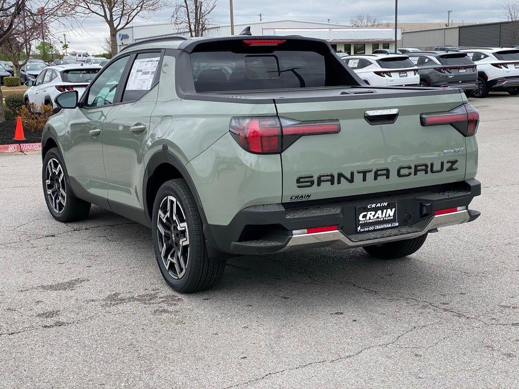 2026 Hyundai SANTA CRUZ Limited