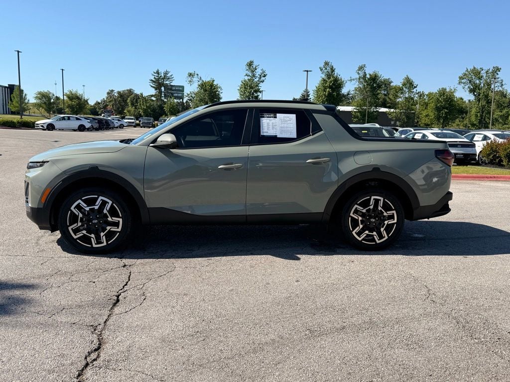 2025 Hyundai SANTA CRUZ Limited