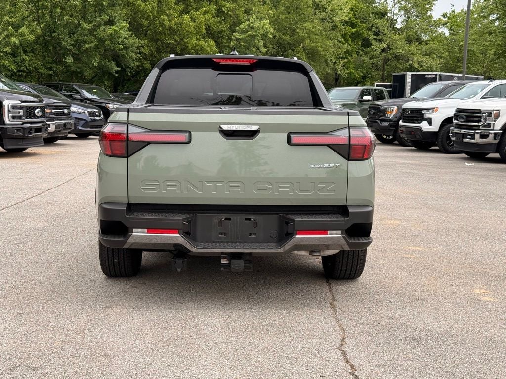 2025 Hyundai SANTA CRUZ Limited