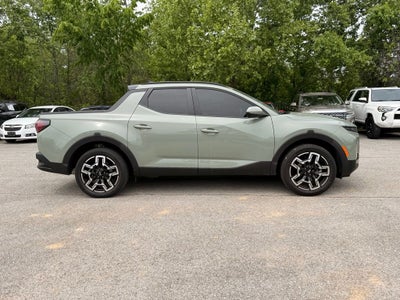 2025 Hyundai SANTA CRUZ Limited