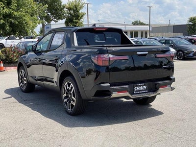 2026 Hyundai SANTA CRUZ Limited