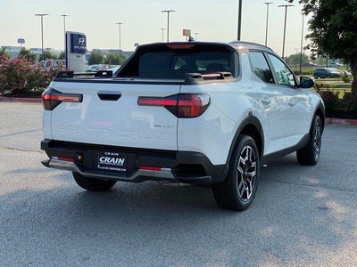2026 Hyundai SANTA CRUZ Limited