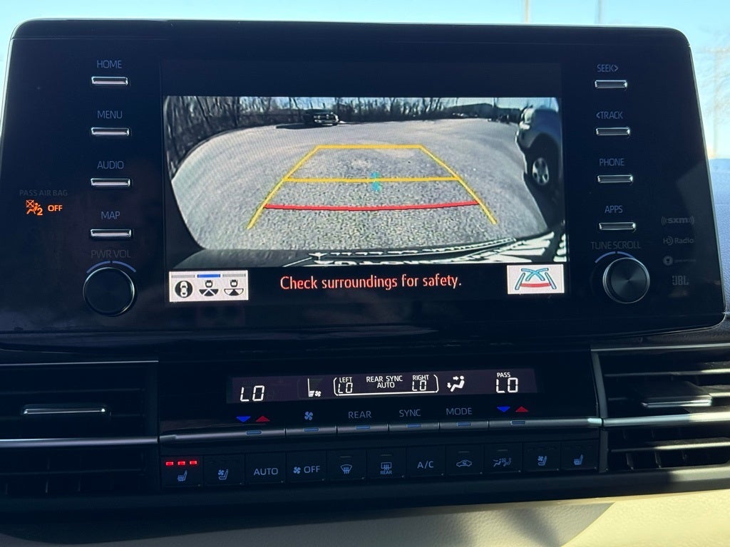 2024 Toyota Sienna Platinum 7 Passenger