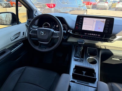 2024 Toyota Sienna Platinum 7 Passenger