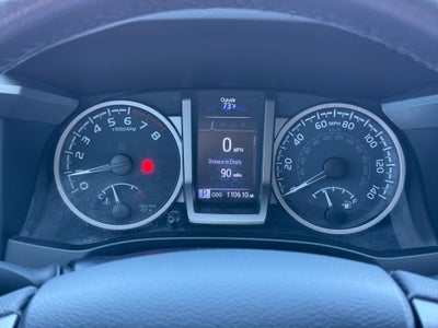 2020 Toyota Tacoma SR5 V6 4WD