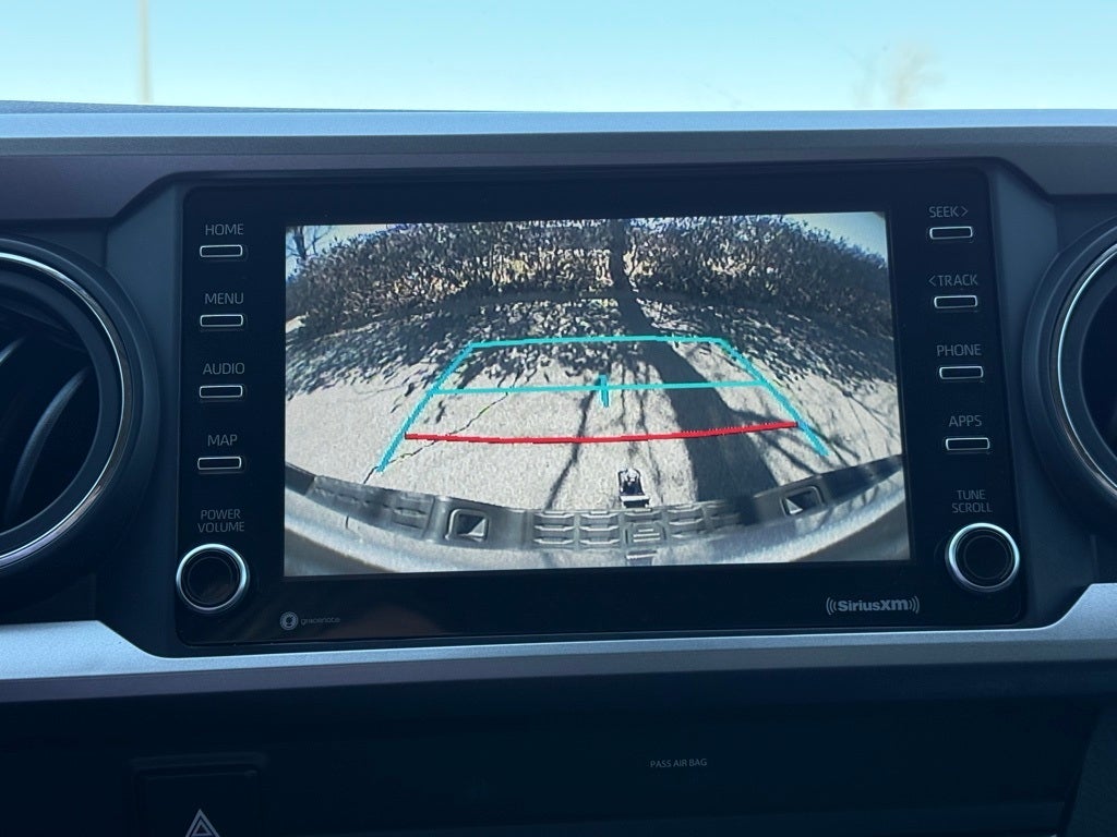 2020 Toyota Tacoma SR5 V6 4WD